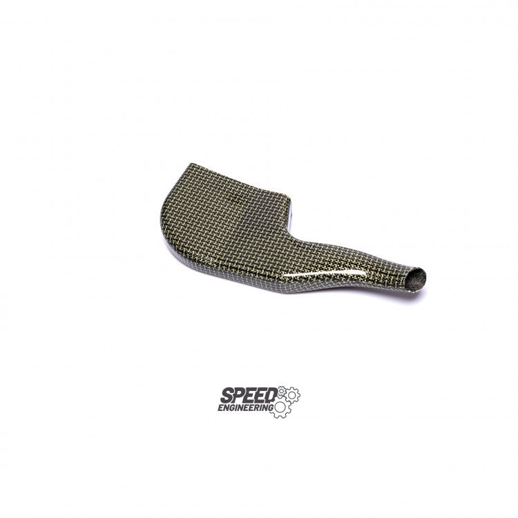 Speed Engineering Rear Brake Cooling Set, Carbon - F8x, G8x M2, M3, M4