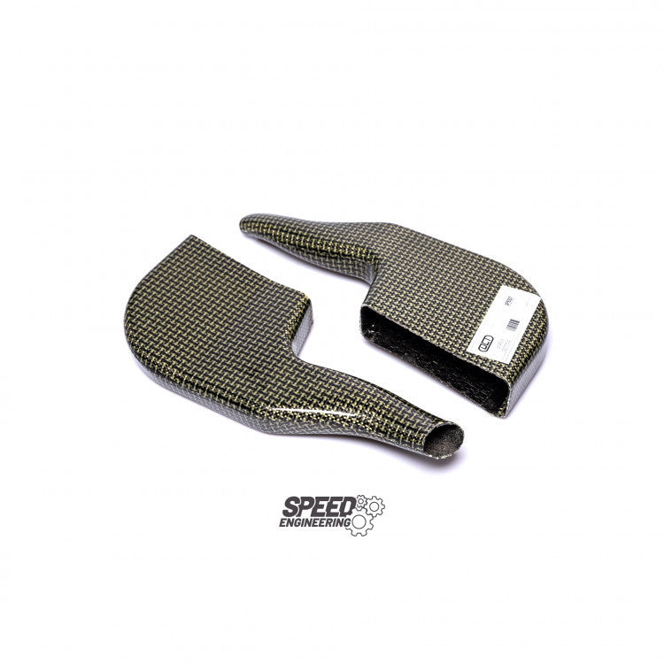 Speed Engineering Rear Brake Cooling Set, Carbon - F8x, G8x M2, M3, M4