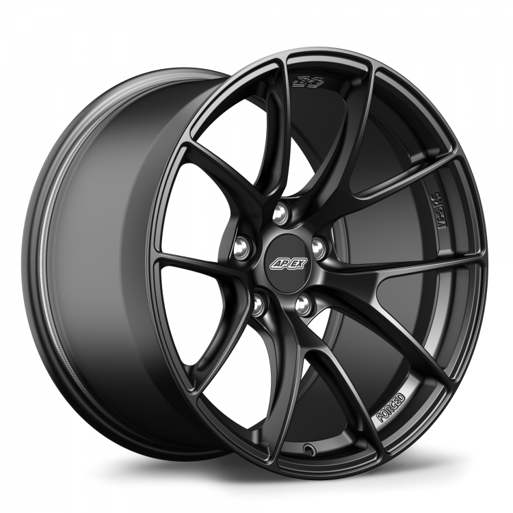 APEX VS-5RS Forged Sprint Rims are available on request, please send us an email to confirm price, preferred colour and size