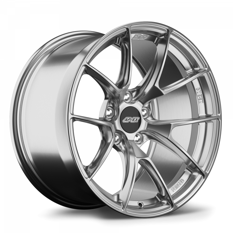 APEX VS-5RS Forged Sprint Rims are available on request, please send us an email to confirm price, preferred colour and size