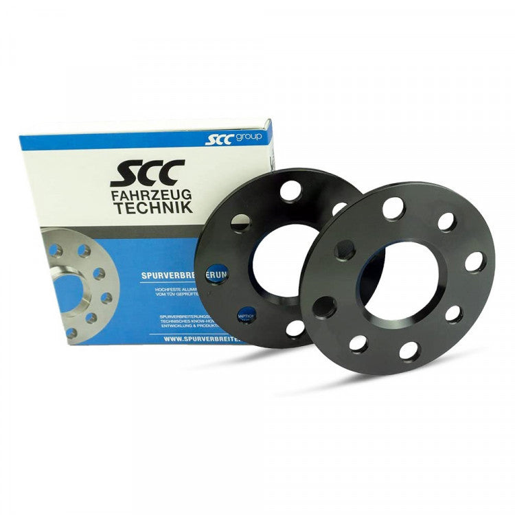 SCC Wheel Spacer Set | LK 120/5 NLB 72.6 | 3mm