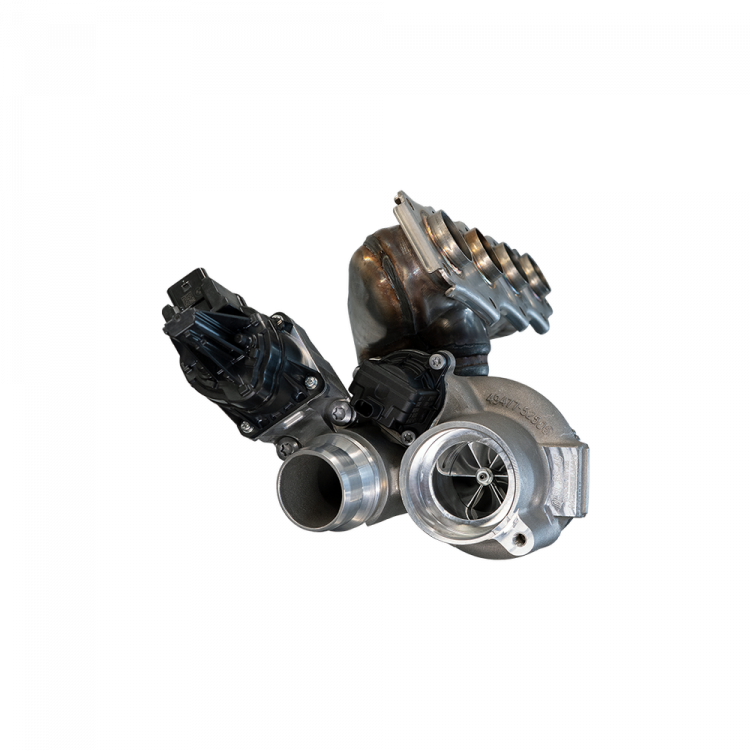Mosselman BMW N20 EWG Upgrade Turbocharger, Stage 2, MSL38-50