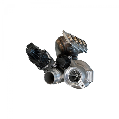 Mosselman BMW N20 EWG Upgrade Turbocharger, Stage 2, MSL38-50
