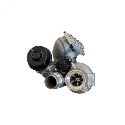 Mosselman BMW N20 PWG Upgrade Turbocharger, Stage 2, MSL38-50
