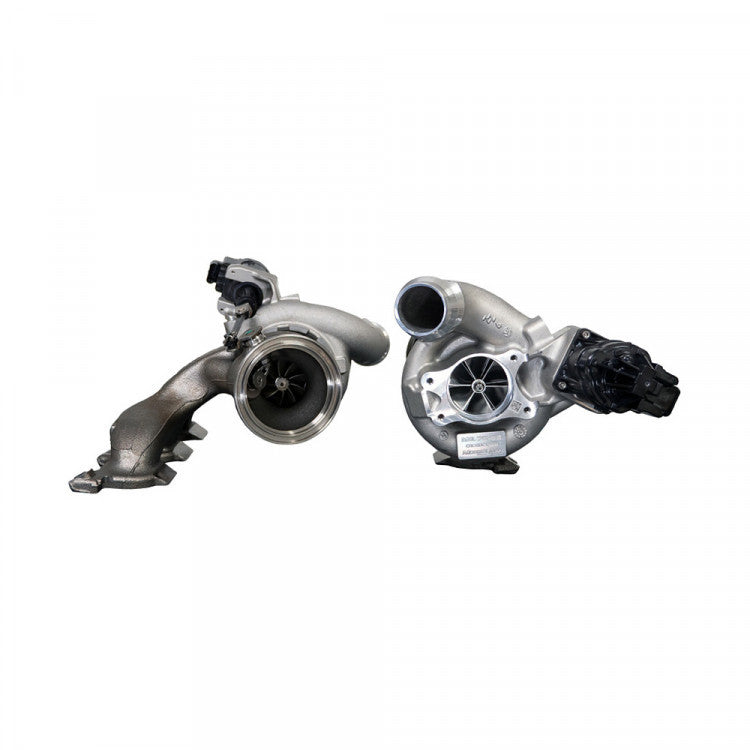 Mosselman BMW S58 Upgrade Turbocharger Set, Stage 2, MSL75-95