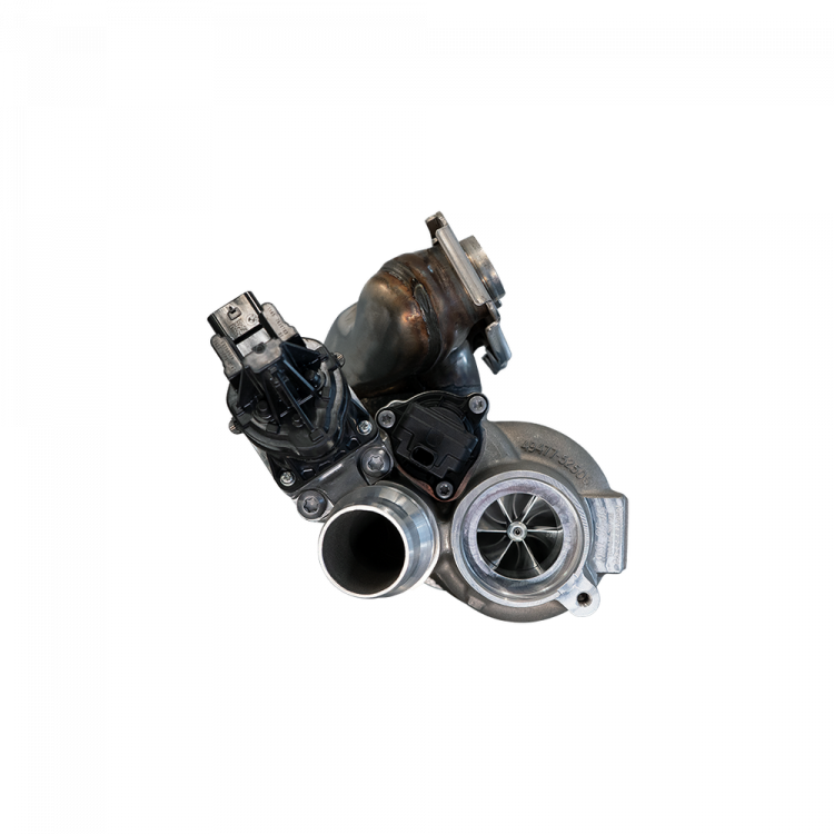 Mosselman BMW N20 EWG Upgrade Turbocharger, Stage 2, MSL38-50