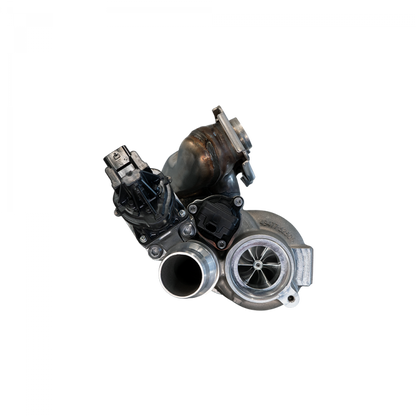 Mosselman BMW N20 EWG Upgrade Turbocharger, Stage 2, MSL38-50