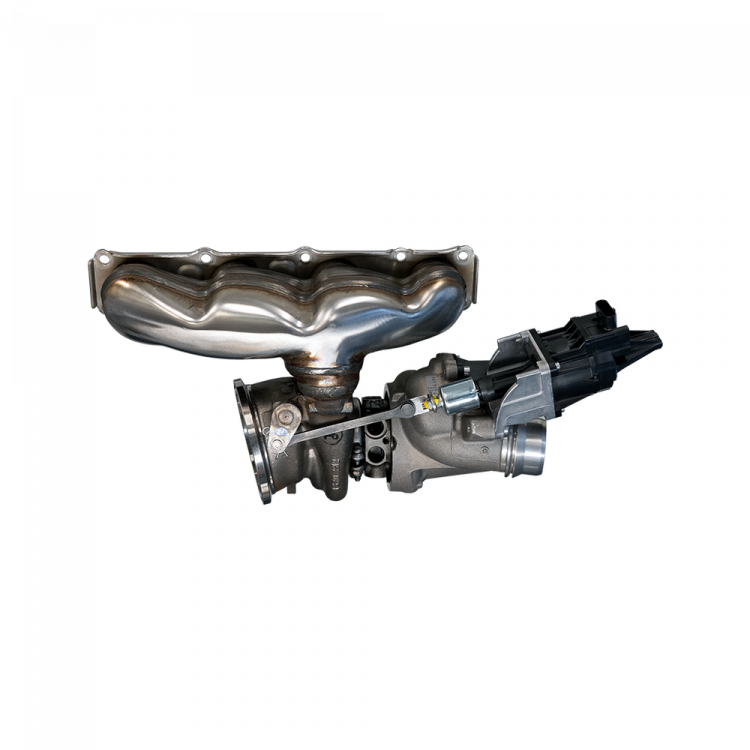 Mosselman BMW N20 EWG Upgrade Turbocharger, Stage 2, MSL38-50