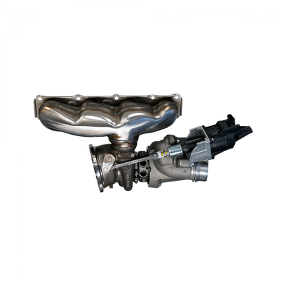 Mosselman BMW N20 EWG Upgrade Turbocharger, Stage 2, MSL38-50