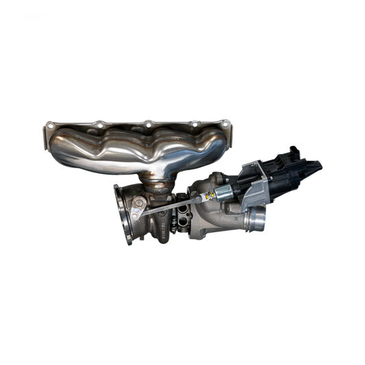 Mosselman BMW N20 EWG Upgrade Turbocharger, Stage 2, MSL38-50