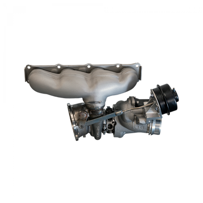 Mosselman BMW N20 PWG Upgrade Turbocharger, Stage 2, MSL38-50