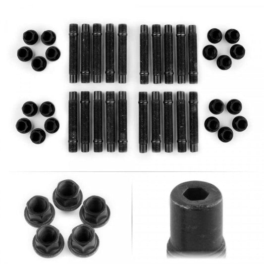 APEX Stud Kit | M12x1.50mm | 5-Lug 75mm long