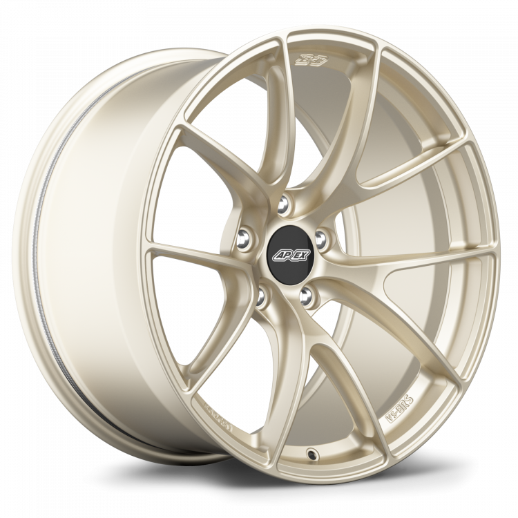 APEX VS-5RS Forged Sprint Rims are available on request, please send us an email to confirm price, preferred colour and size