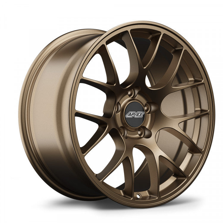 APEX EC-7 | 18" x 9.5" ET22 | 5x120mm | 72.56mm