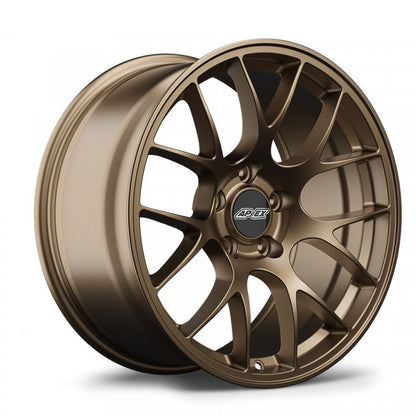 APEX EC-7 | 18" x 9.5" ET22 | 5x120mm | 72.56mm