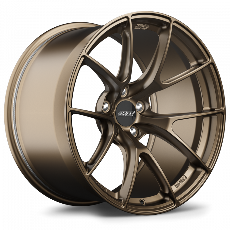 APEX VS-5RS Forged Sprint | 20" x 10" ET38 | 5x112mm | 66.6mm
