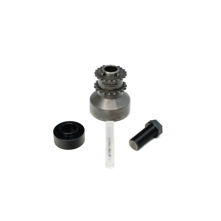 BM PERFORMANCE CENTRE EVOLVE CRANK HUB FOR BMW M3 F80 M4 F82 F83 & M2 COMPETITION F87 S55