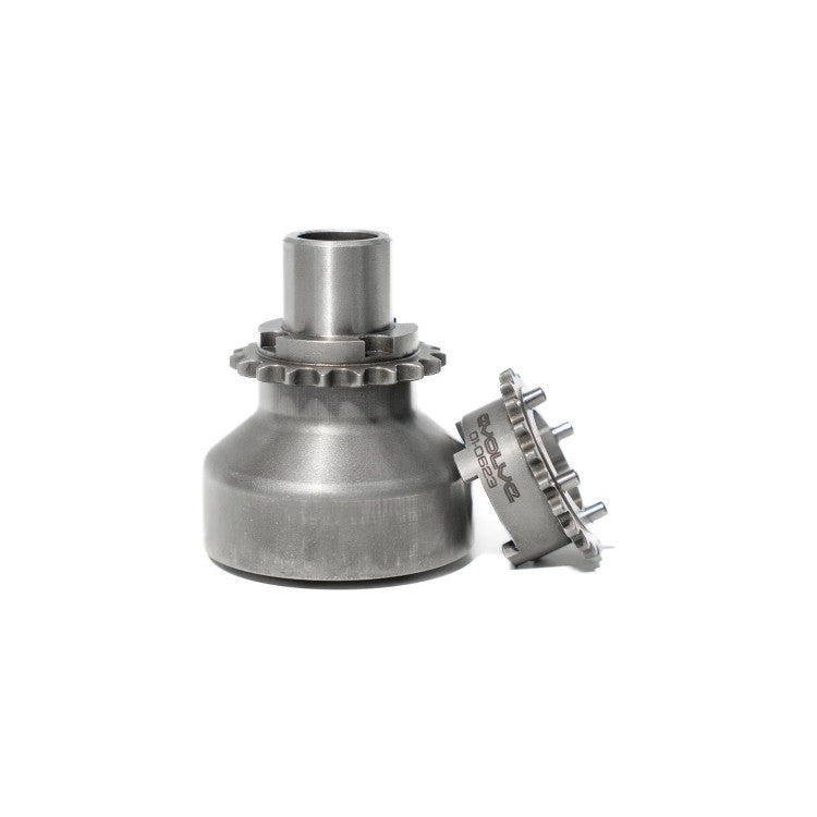BM PERFORMANCE CENTRE EVOLVE CRANK HUB FOR BMW M3 F80 M4 F82 F83 & M2 COMPETITION F87 S55
