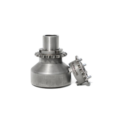 BM PERFORMANCE CENTRE EVOLVE CRANK HUB FOR BMW M3 F80 M4 F82 F83 & M2 COMPETITION F87 S55
