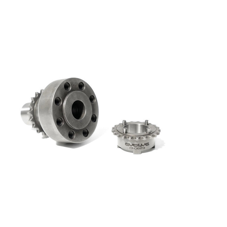 BM PERFORMANCE CENTRE EVOLVE CRANK HUB FOR BMW M3 F80 M4 F82 F83 & M2 COMPETITION F87 S55