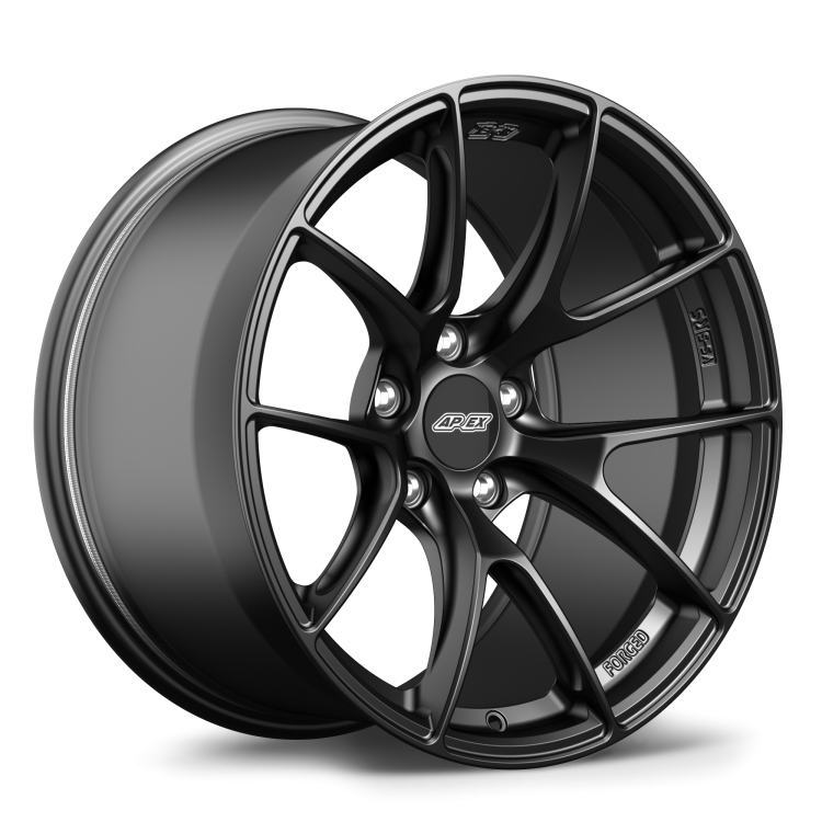 APEX VS-5RS Forged Sprint Line | 20" x 11" ET44 | 5x120mm | 72.56mm