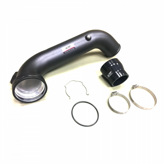 FTP Motorsport E-Series N55 Charge Pipe - E8x E9x 135i 335i