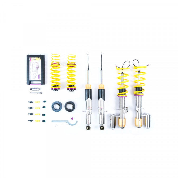 KW DDC Plug & Play Coilover Set - F80 M3, F82 M4