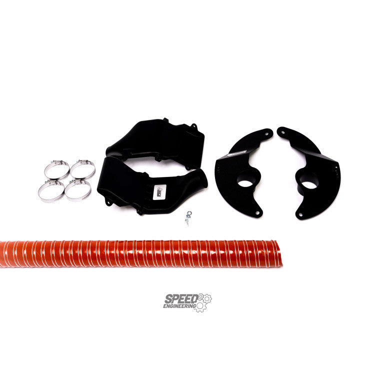 Speed Engineering Front Brake Cooling Complete Set - F87 M2 Competition, M2 CS