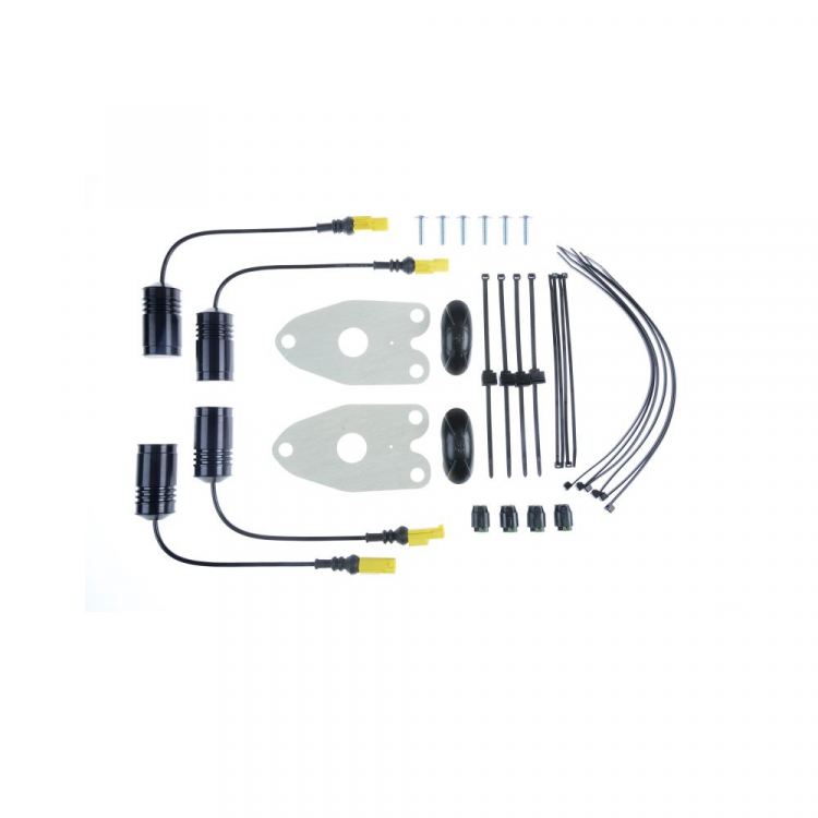 KW Cancellation Kit for Electronic Damping (EDC) - F80 M3, F82 & F83 M4