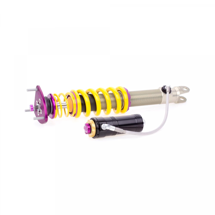 KW Variant 4 (V4) Coilover Set incl. Top Mounts - F87 M2 & M2 Competition