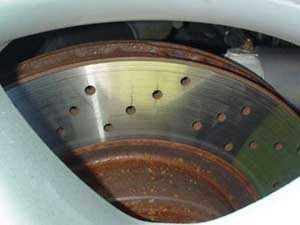 Girodisc Rear 2-Piece Floating Rotor Set - E9x 335i