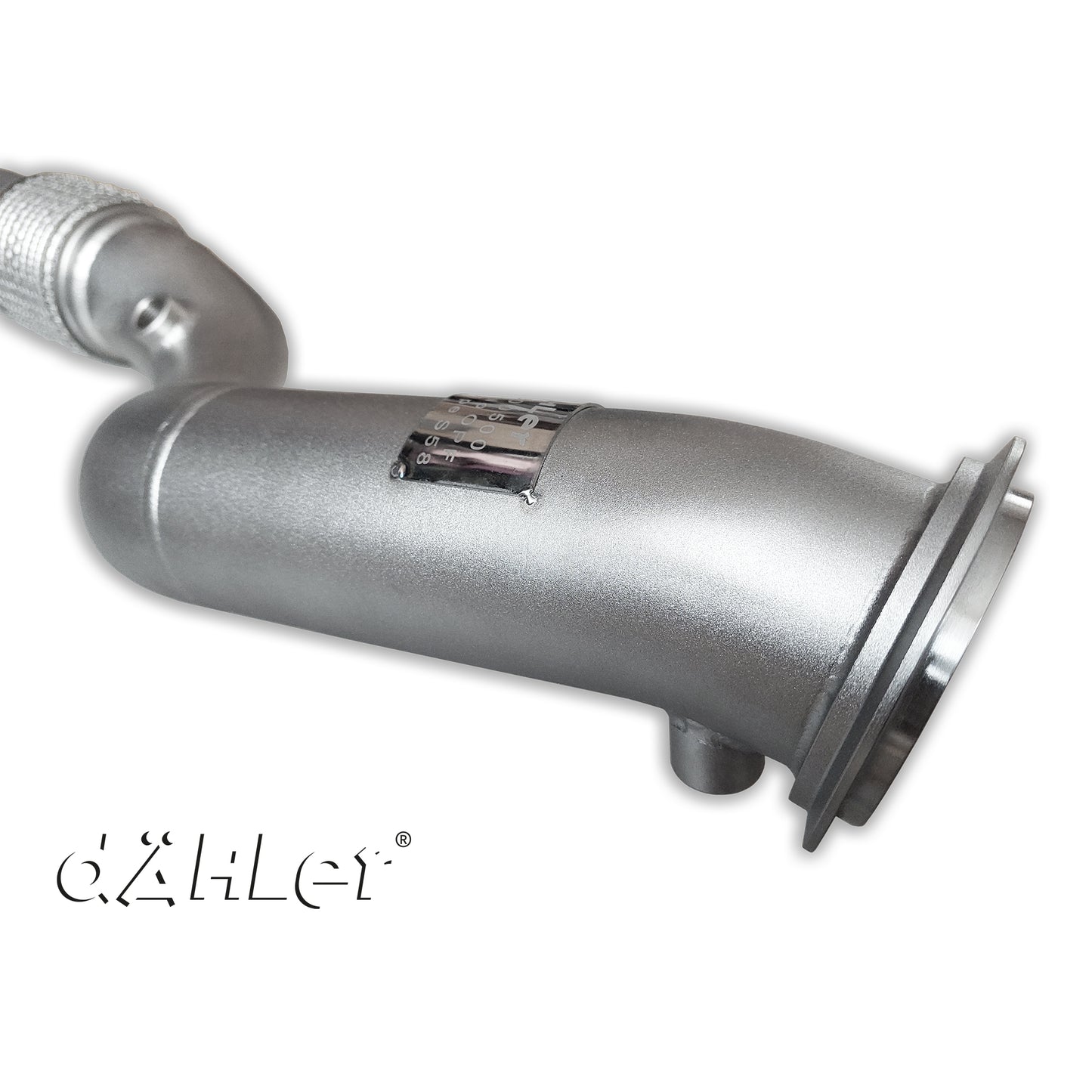 dAHLer S58 Catless Downpipe Set | For G8x M2, M3, M4