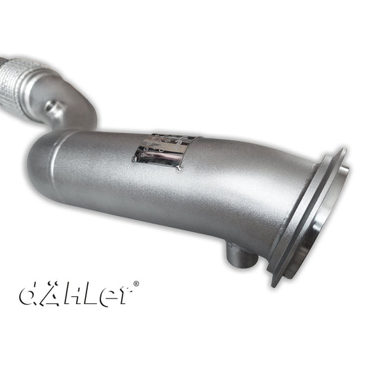 dAHLer S58 Catless Downpipe Set | For G8x M2, M3, M4