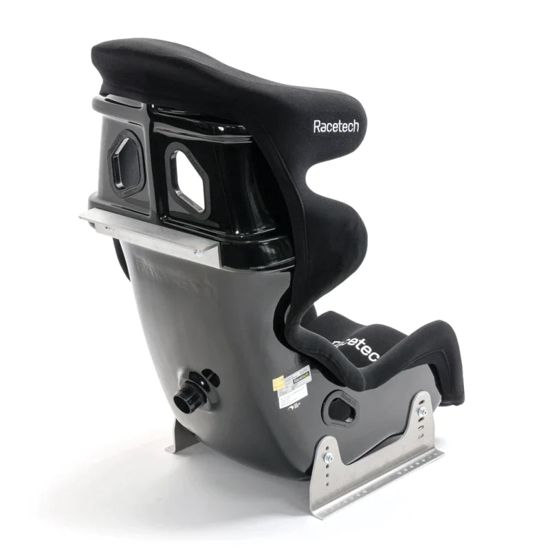 RACETECH RT4129WR Racing Seat Wide FIA approved FIA 8862-2009 , Head restraint