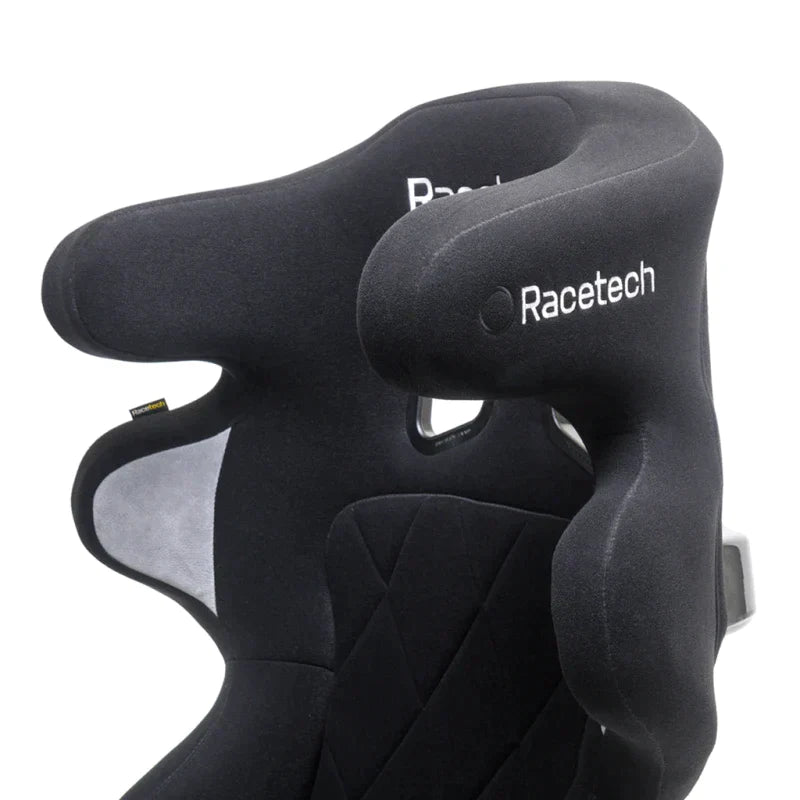 RACETECH RT4129WTHR Racing Seat Wide and Tall FIA approved FIA 8862-2009 , Head restraint