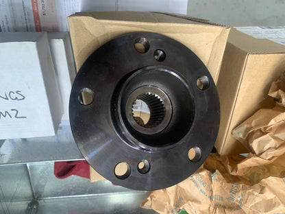 BMW GT4 Rear axle hubs and race bearing kit, suit F80, F87, F82