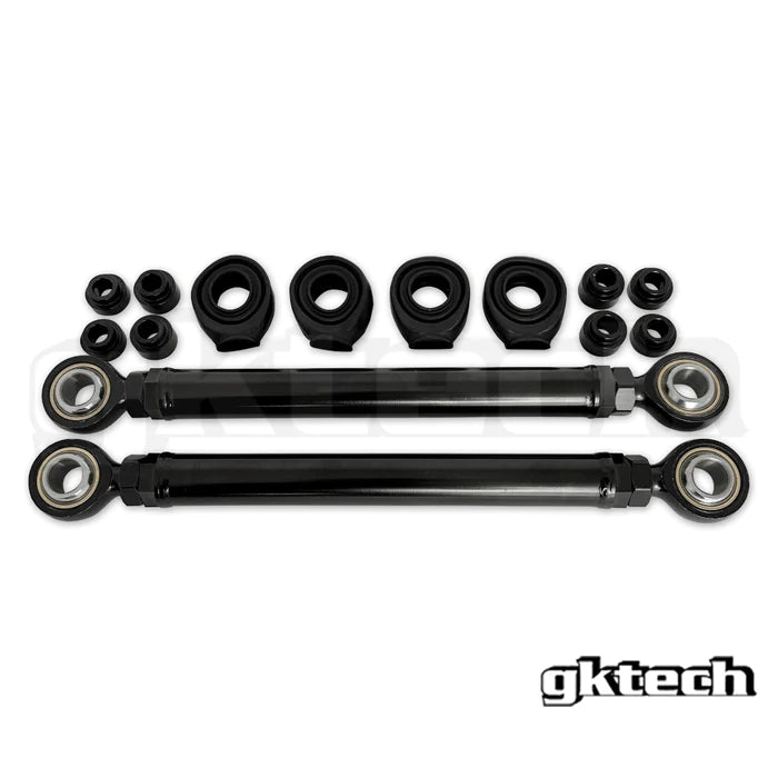 BM Performance Centre GKTech F8X M2/M3/M4, G8X M3/M4 ADJUSTABLE TOE/TRACTION ARMS (PAIR)