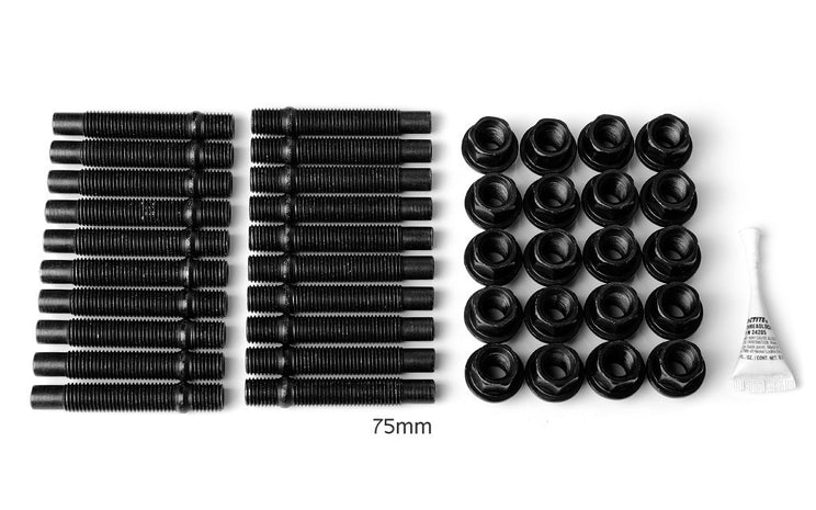 MACHT SCHNELL COMPETITION STUD CONVERSION KIT FOR BMW 75mm length M14x1.25mm