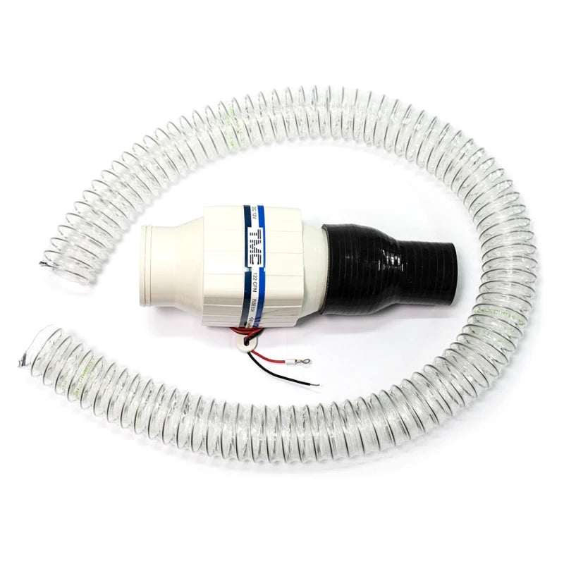 RACETECH  - RTRAMAIRKIT- Ram Air Ducting Kit