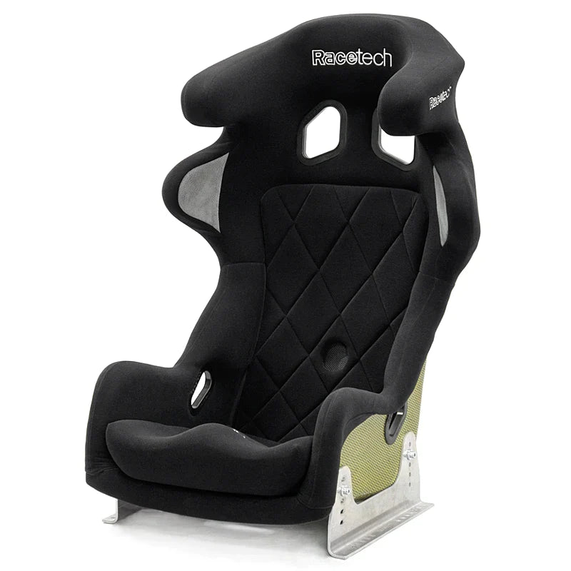 RACETECH RT9129WHR Racing Seat "Wide" FIA approved FIA 8862-2009 , Head restraint