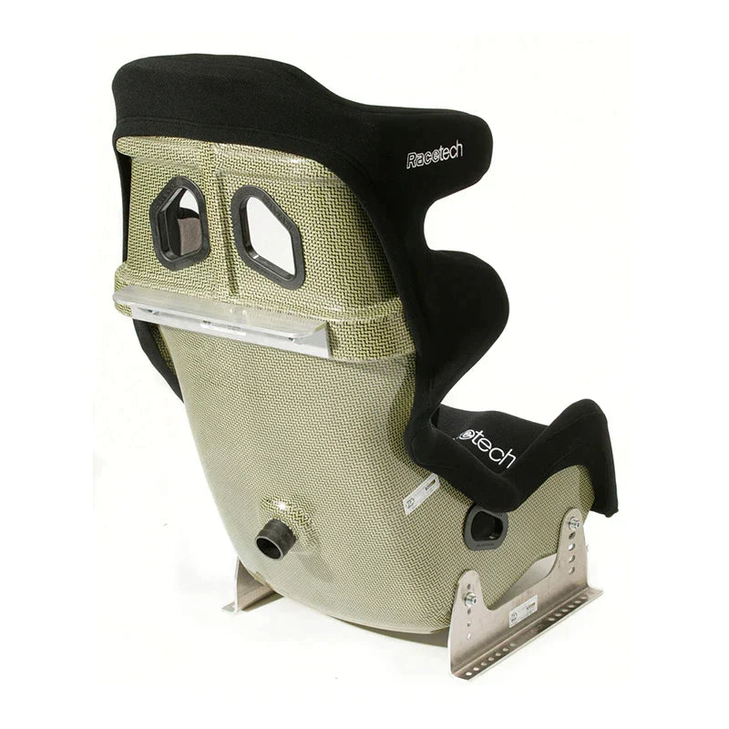 RACETECH RT9129WTHRL Racing Seat "Wide and Tall" FIA approved FIA 8862-2009 , Head restraint