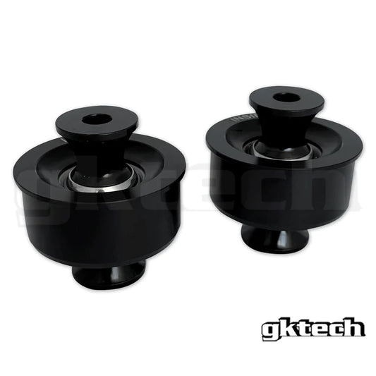 BM Performance Centre GKTech F8X M2/M3/M4, G8X M3/M4 FRONT CASTER ROD SPHERICALS UPGRADE (PAIR)