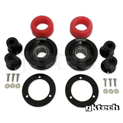 BM Performance Centre GKTech F8X M2/M3/M4, G8X M3/M4 FRONT CASTER ROD SPHERICALS UPGRADE (PAIR)