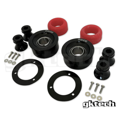 BM Performance Centre GKTech F8X M2/M3/M4, G8X M3/M4 FRONT CASTER ROD SPHERICALS UPGRADE (PAIR)